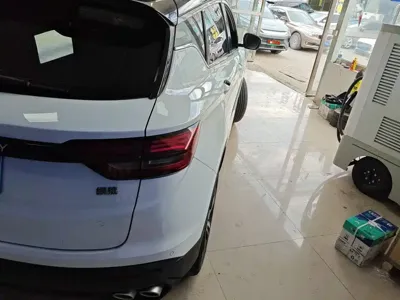 Geely Binyue