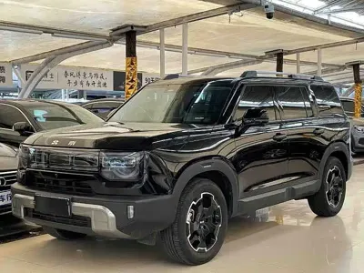 Beijing Off-Road BJ30