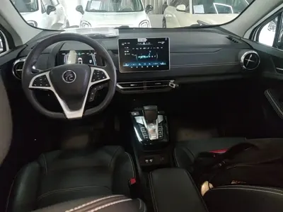 BYD Yuan EV