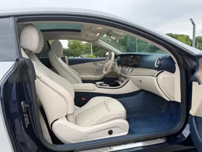 Mercedes-Benz E-Class (Import)