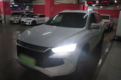 BYD Song Pro New Energy