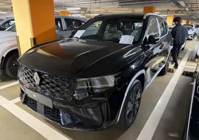 Renault-KoreaSamsung Grand Koleos