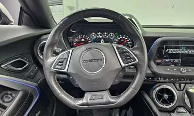 ChevroletGMDaewoo Camaro