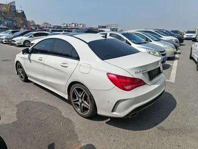Mercedes-Benz CLA (Import)