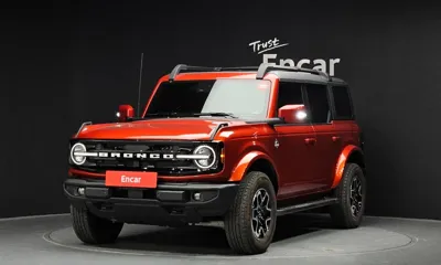 Ford Bronco