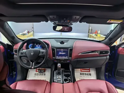 Maserati Levante