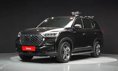 KG_Mobility_Ssangyong Rexton