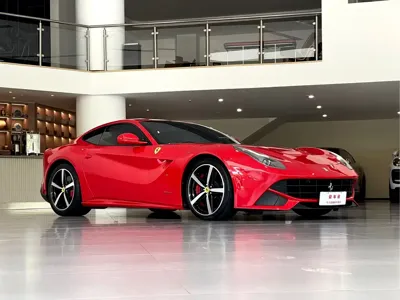 Ferrari F12berlinetta