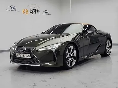 Lexus LC