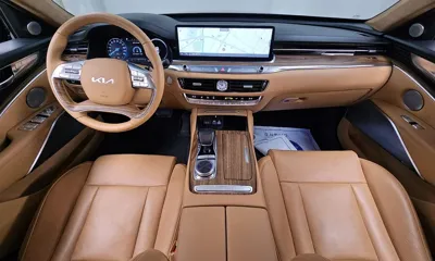 Kia K9