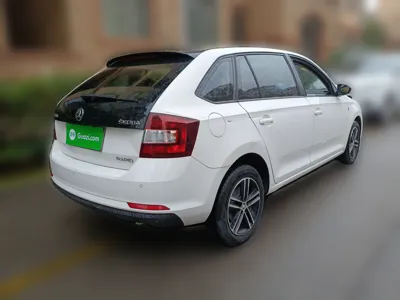 Skoda Rapid Spaceback