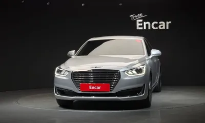 Genesis EQ900