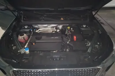 Chery Tiggo 8 Plus