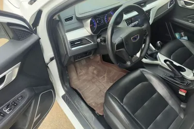 Geely Auto Vision