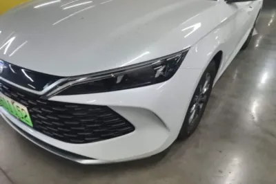 BYD Qin L