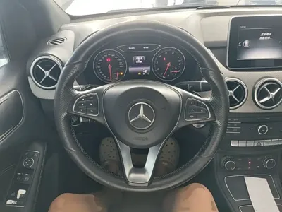 Mercedes-Benz B-Class