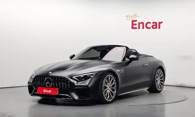 Mercedes-Benz SL-Class