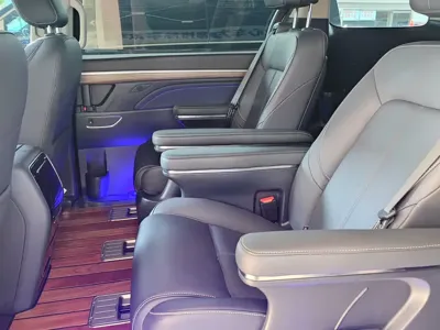 GAC Motor Trumpchi M8