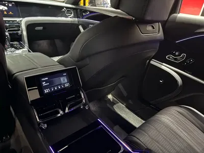 Bentley Flying Spur PHEV