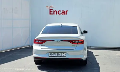 Renault-KoreaSamsung SM6