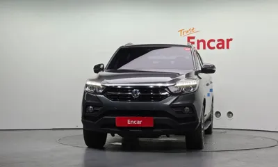 KG_Mobility_Ssangyong Rexton