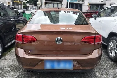 Volkswagen Lamando