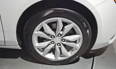 ChevroletGMDaewoo Impala