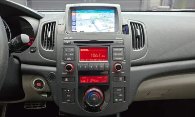 Kia Porte