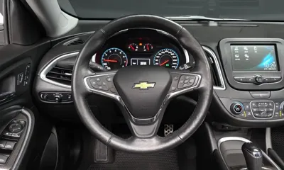 ChevroletGMDaewoo Malibu