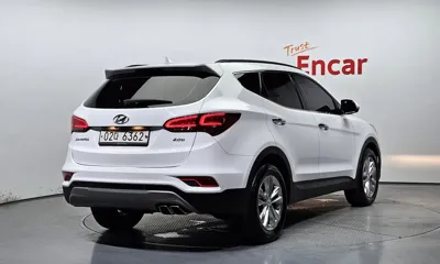 Hyundai Santafe