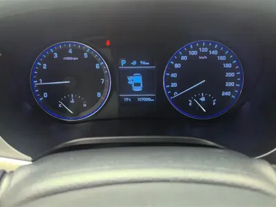 Hyundai Mistra