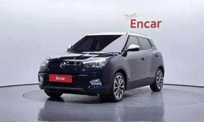 KG_Mobility_Ssangyong TIBOLI