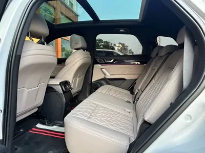 BYD Tang New Energy