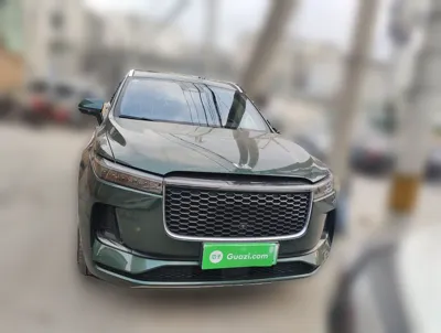 Li Auto ONE
