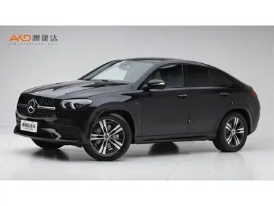 Mercedes-Benz GLE Coupe New Energy
