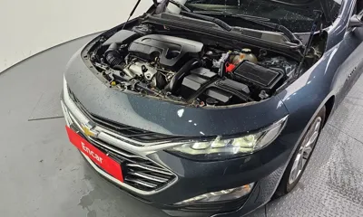 ChevroletGMDaewoo Malibu