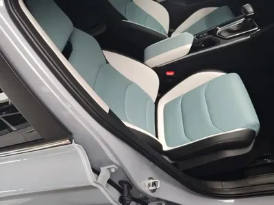 Geely Emgrand S