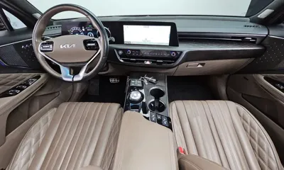 Kia K8