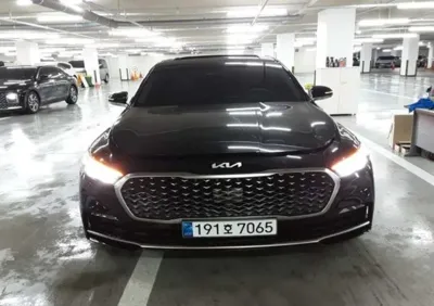 Kia K9