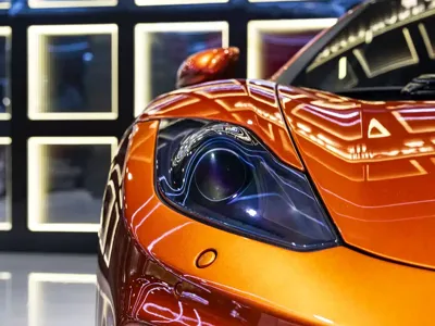 McLaren 12C