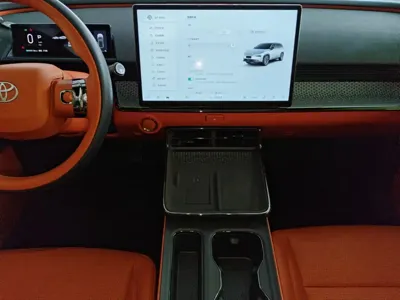 Toyota 铂智3X