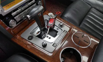Volkswagen Phaeton