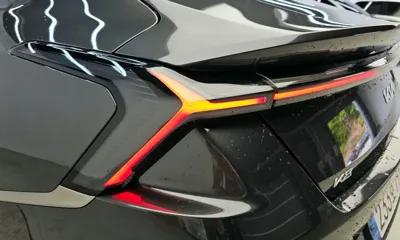 Kia K8