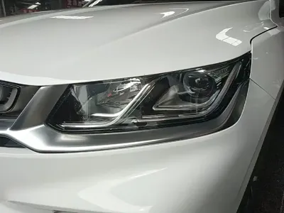 Geely Binyue