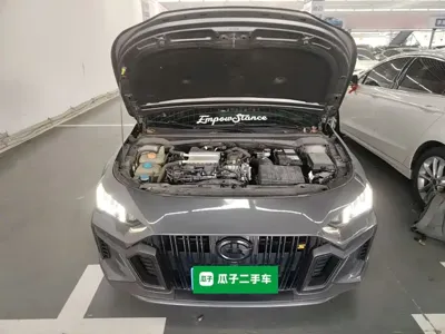 GAC Motor Shadow Leopard