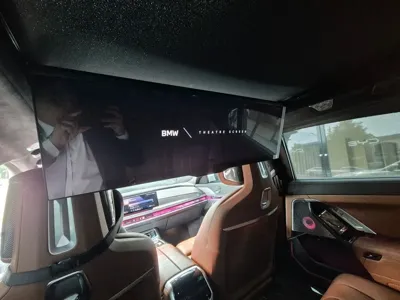 BMW i7