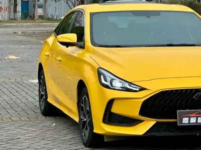 MG MG5