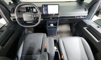 Kia PV5
