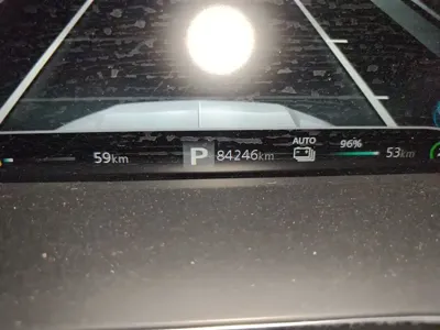 Roewe RX5 New Energy