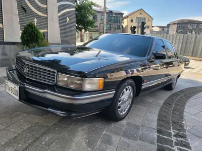 Cadillac Concour